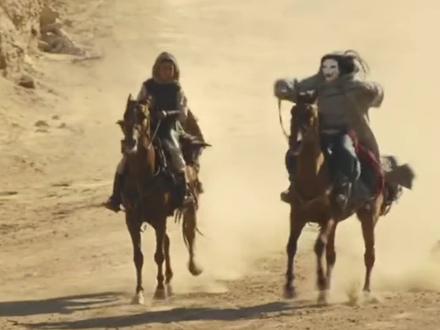 看了原著才知道为什么知世郎的设定是身患重症,全身腐烂#镖人 #知世郎 #孙艺洲