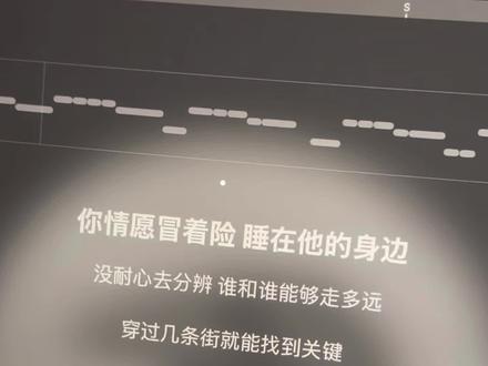 你情愿冒着险 睡在他的身边
#心如止水翻唱 #少御音 #翻唱