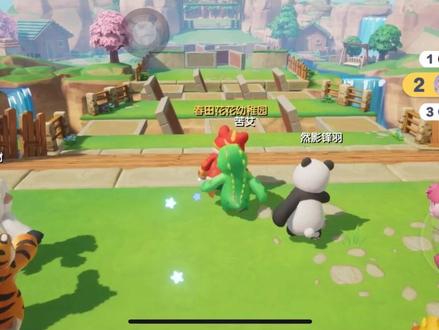 QQ里内置测试的糖豆人???虚幻四?#超级qq秀 #糖豆人 #爆笑向前冲 #沙雕 #解压小游戏 #一起玩游戏