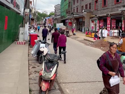 #宣威 宣威上堡街街区改造中 @沈掌门 #掌上宣威