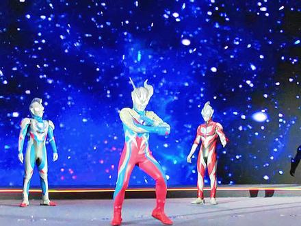 赛罗&捷德必杀教学#奥特英雄