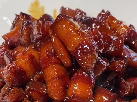 红烧肉跟红焖肉是有区别的!你还认为他俩一样吗?##美食 #热门