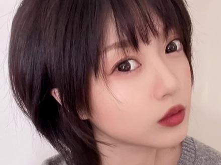 鲻鱼头 少女发型 减龄发型 女生这辈子不可错过的一款短发#鲻鱼头 #减龄发型 #短发 #搞笑