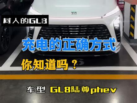 别克GL8正确充电设置全部详情来了#买车你必须要知道的那些事 #别克gl8 #别克gl8改装升级 #用车知识科普