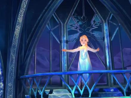 迪士尼魔雪奇缘之旅~
第一排视觉!当《Let it Go》响起,整个氛围瞬间被点燃,排两小时也完全值得❄️👑 #迪士尼冰雪奇缘