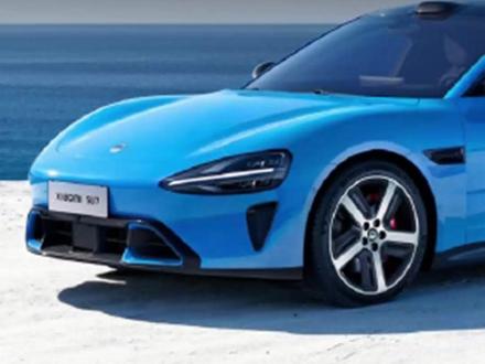 小米汽车回应新款SU7选装策略,强调新车变重不影响续航 #今日快讯 #小米SU7