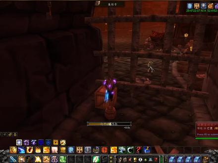 魔兽世界怀旧服:防骑单刷斯坦索姆二波流,详细教学新手也能学会