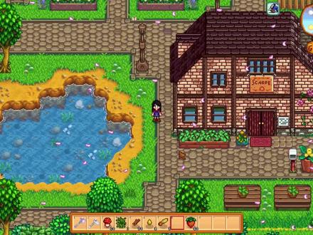 【星露谷物语】一个视频带你了解东斯卡普 充满惊喜的内容拓展mod #星露谷物语 #星露谷 #星露谷物语mod