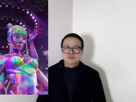 蔡依林演唱会:八臂女神怎么来的?你知道吗? #万物皆可种草搜