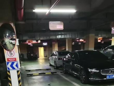 蔚来二代平台最牛的功能之一,无人倒车入库#蔚来 #自动泊车 #自动驾驶辅助系统