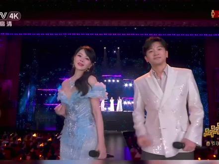 春晚最好听的歌曲,最靓眼的一对✓
#春晚 #玫瑰汾酒玫好相汾