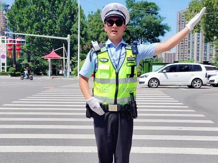 秦人,集合!交警版《陕西车牌之歌》教你分辨车牌~ #车牌之歌