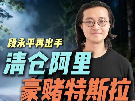 段永平清仓阿里,豪赌特斯拉! #投资 #经济 #财经 #掘金计划2026 #燃起来了大国重器
