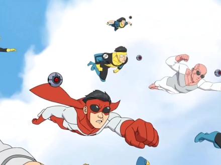 快速并仔细的讲无敌少侠动漫中究竟出现了多少个马克变体以及其死法#无敌少侠 #解说 #无敌战争 #剪辑