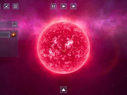 摧毁行星模拟器:创造出超大号黑洞!直接吞噬太阳和所有星球! #行星爆炸模拟器 #摧毁行星模拟器 #星战模拟器 #游戏梦想家计划