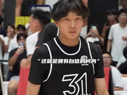 柯冉彻底爆发、狂轰三分雨最终决杀比赛!#柯冉#31分挑战赛#自由球风#美高#蓝梦联盟 @DOU+小助手 @DOU+上热门