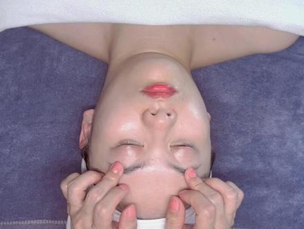 国庆节快乐,面部全套按摩穴位小白零基础学习版#美容院洗脸手法教程 #面部按摩手法 #手法教学 #面部瑜伽 #面部穴位