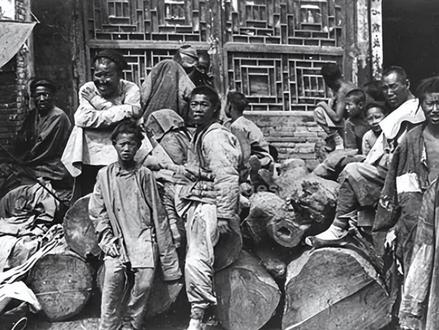 晚清血泪“丁戊奇荒”