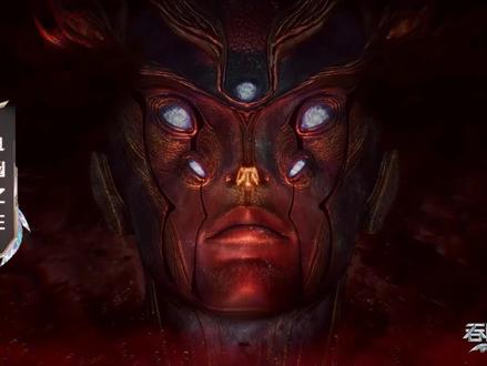 吞噬星空209集:九幽之主霸气登场!罗峰孕育幽海分身 #吞噬星空 #动漫解说 #青年创作者成长计划