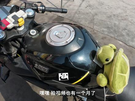 00后勇闯潮汕的修车日常6 #春风250sr #牙盘 #修车人的日常 #换轮胎