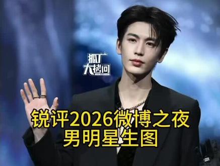 纯个人主观审美,不上升任何形式的对明星本人的评价,全部是对本次微博之夜生图的看法,请大家理性看待,切勿争吵#微博之夜 #明星生图 #内娱 #男明星 #锐评