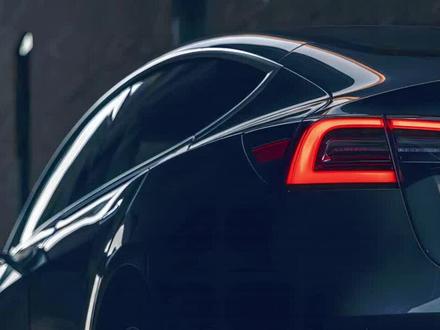 为什么特斯拉的尾灯会不亮呢?#特斯拉 #安全驾驶