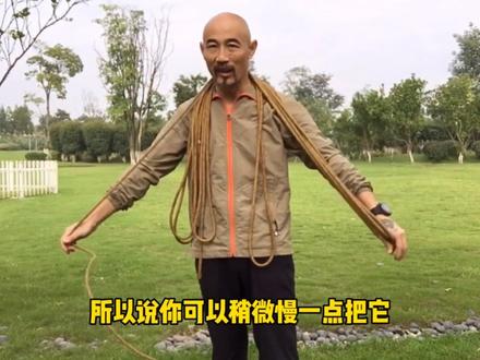 细说初级户外指导员职鉴考核中的路绳铺设