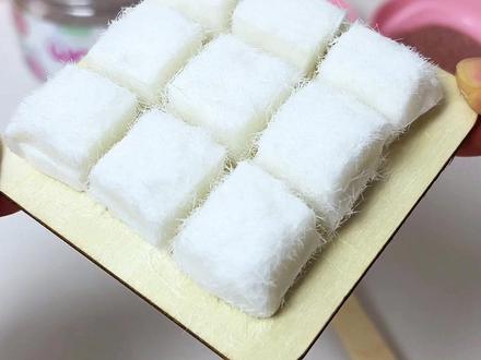 闺女这个霉豆腐套装太好玩了,能模拟霉豆腐的制作过程,成品还是小香皂,好玩又实用#霉豆腐制作 #霉豆腐 #益智玩具 #手工diy