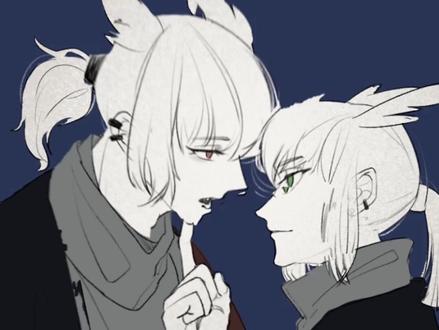 #枭鸟#白鸟#白枭#光遇#sky光遇#枭鸟cp
前辈……