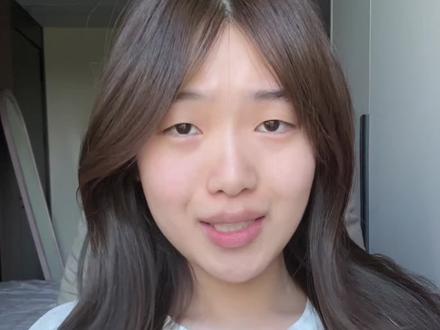 单眼皮🥛白女感亚裔淡妆3min妆教!干净原生感~ 本泡泡太挑战白女妆容了!
淡淡透透的感觉!
很粉嫩很日常的一个轻亚裔妆!
#亚裔妆 #单眼皮妆容 #轻亚裔妆 #妆教 #妆容教程