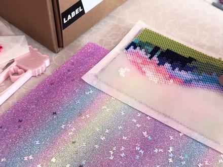 格利特布➕光变拼豆
#拼豆 #烫豆 #格利特布 #我染上了拼豆 #光变拼豆