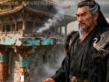 纣王之秘:是人皇还是暴君?真相是一场惊天阴谋! #纣王 #封神榜 #神话 #神话故事 #姬发