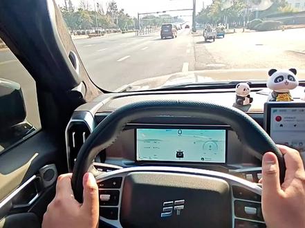 捷途旅行者/捷途山海T2,ACC自适应巡航和智能领航区别,及激活操作步骤#捷途山海t2 #捷途旅行者