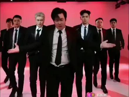 网红模仿张颂文观看人数超两万#热点 #网红#热搜#张颂文#模仿