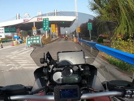 螺旋公路和观景台线路分享①:河南省济源市五龙口镇—山西省晋城市龙门村。#南太行#摩旅 #跑山