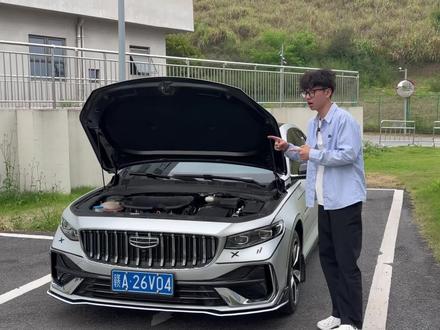 吉利星瑞各位车主一定要收藏本期视频 看明白看懂来 真的不要再被售后欺骗了 这是各位车主用车最基本的知识!#来一杯星瑞 #26款吉利星瑞 #26款星瑞昆仑版