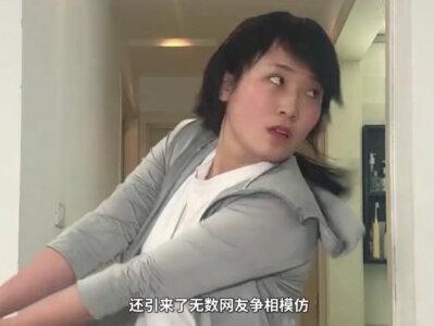 华为“二公主”勇创娱乐圈,“吃鸡式”演技上热搜,笑得停不下来 #姚安娜 #猎冰 #演技 #歌曲