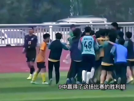 这大概就是青春的样子.#校园足球#郑州九中