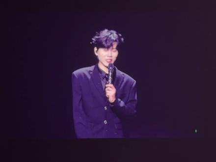 这个男人又哭了🥺#en #en王翊恩 #王翊恩 #en王翊恩佛山演唱会