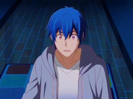 #二次元 #夫妇以上恋人未满 哭2年了,还没有出第2季啊😭