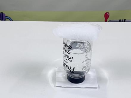 怎样让水沸腾起来?道理很简单!#科普一下 #趣味实验 #亲子互动 @DOU+小助手 #在家就能做的小实验推荐