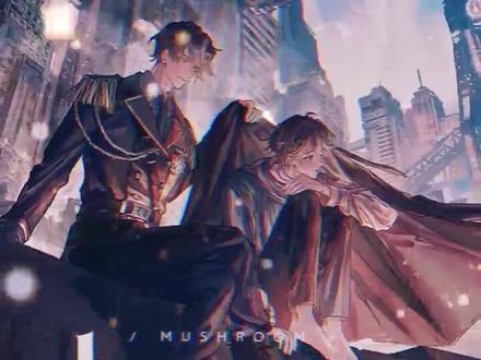 波利先生说,今天是地球时代的七夕,是适合送玫瑰的节日~#七夕 #小蘑菇 #七夕快乐