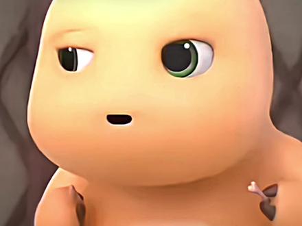 可可爱爱小奶龙 #奶龙