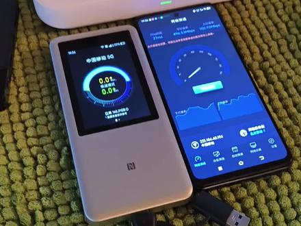 U60PRO扩展千兆有线网!成功#中兴U60PRO