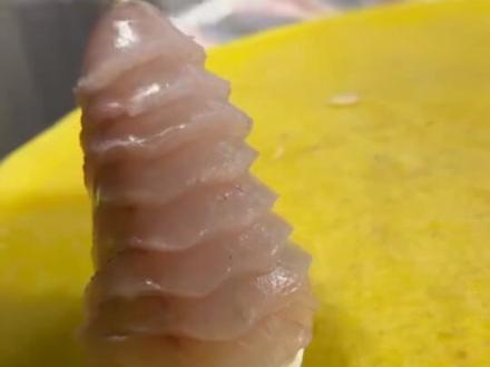 #创意盘饰 #刀工 #摆盘技巧 世上无难事只怕有心人,视频较长请耐心看完,互相学习,相互交流#厨师日常