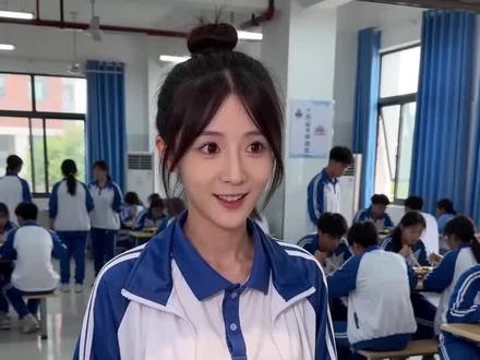 #食堂阿姨 #豆包AI#乒乓球视频#搞笑视频
食堂阿姨又来给同学上课了