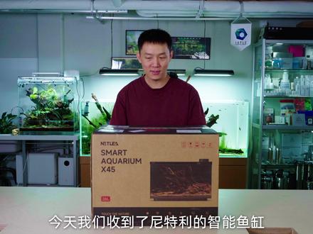 水族新手老手都值得拥有的新产品! 专业的水族品牌终于推出了智能鱼缸! 无论草缸玩家还是溪流缸,南美缸都能驾驭!
#鱼缸 #尼特利 #草缸造景 #鱼缸里的大自然 #南美缸