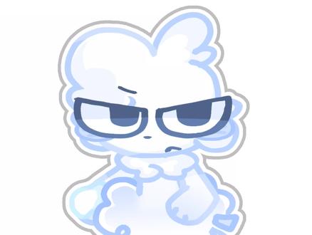 颜色混合,但是混在一起会变成Towlette #colour #颜色混合日语歌 #寒如冰 #热如火 #暖如春