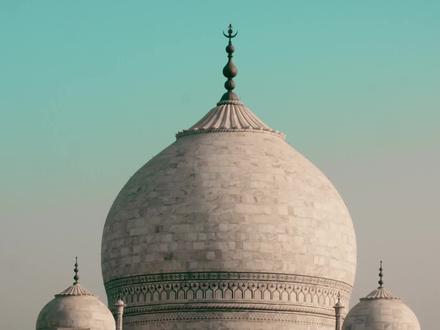 印度泰姬陵背后凄美的爱情故事。#印度 #爱情 #故事 #纪录片