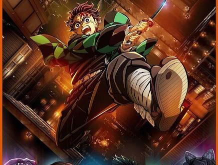 “爱意随风起,风止意难平” #鬼灭之刃无限城篇 #蛇恋 #继国缘一